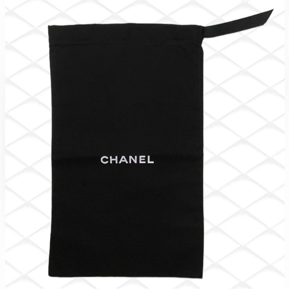 CHANEL Dust Bag 13X9.5